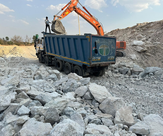 Feldspar Processing Unit